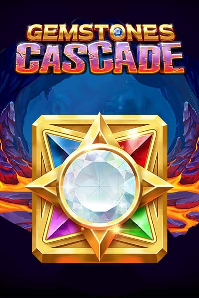 Cascading Gemstones