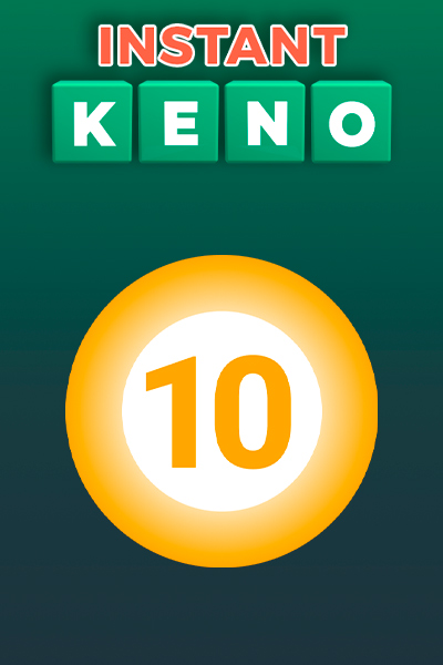 Instant Keno