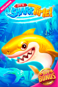 Play It's Shark Time